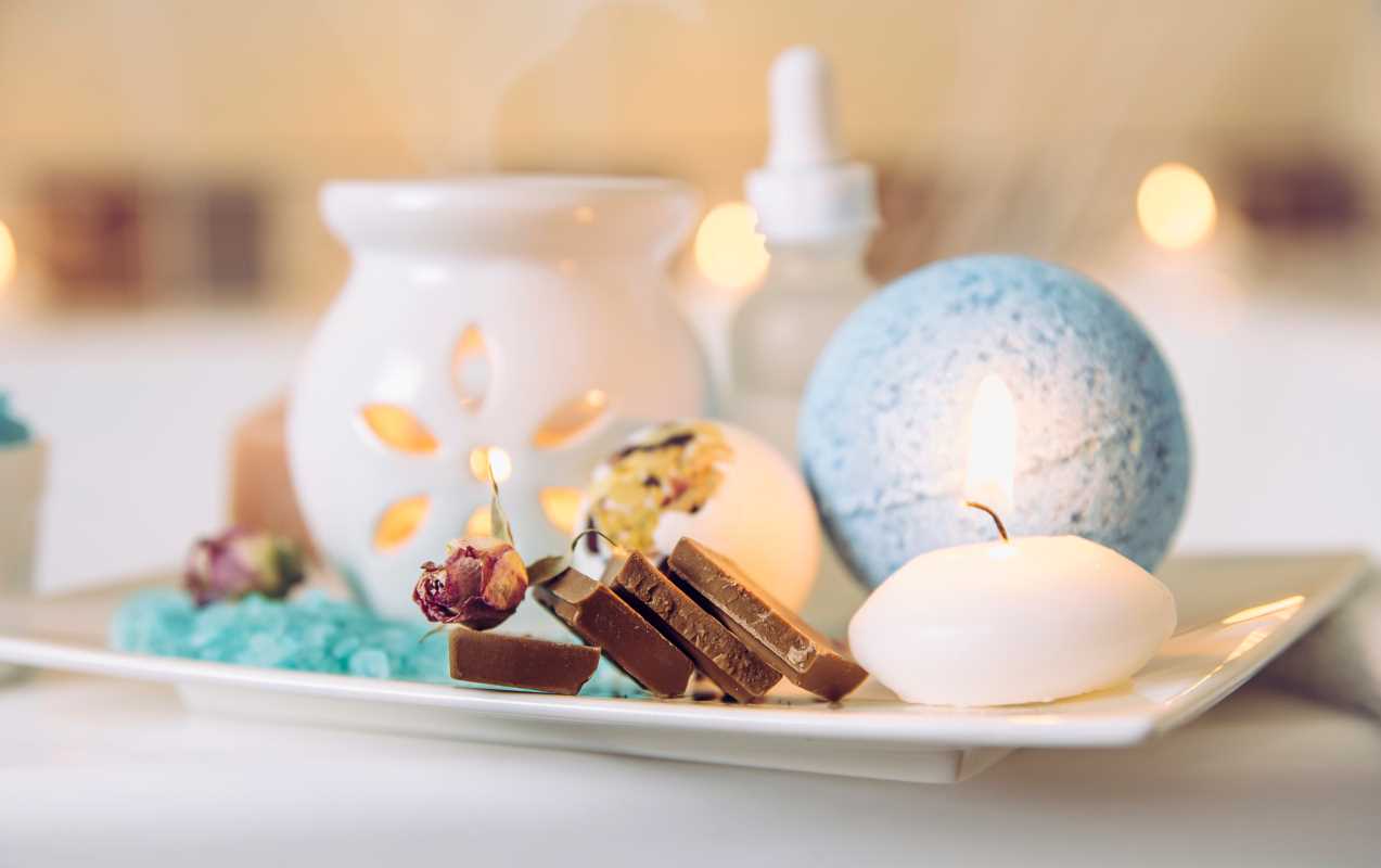 Creating a Home Spa Experience with Natural Ingredients
